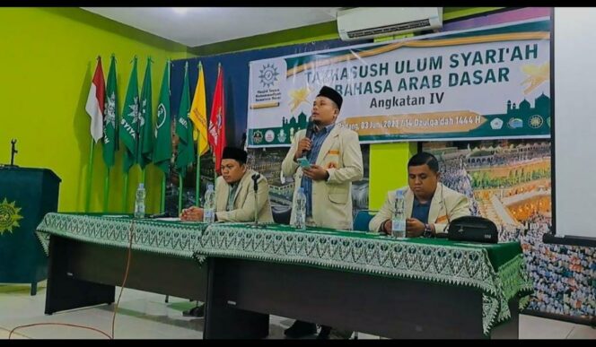 
 Pimpinan Daerah Pemuda Muhammadiyah Kota Padang. (Dok.Aya)