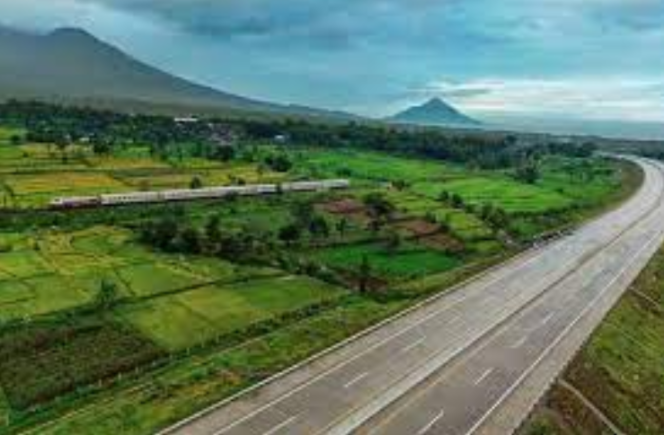 
 Jalan Tol Menuju Surga