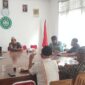 Rapat perdana PDM Kabupaten Solok terpilih periode 2022-2027. (Dok: Albert Chaniago)