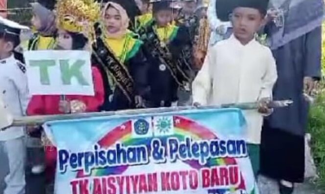 
 Muhammadiyah Ranting Koto Baru, Nagari Duo Koto Kecamatan Tanjung Raya menggelar Khatam Alquran .(Dok. MD)