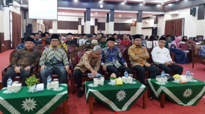 
 Regional meeting LHKP Muhammadiyah se-Sumatera di Padang.(Endrio)