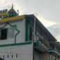 Potret Masjid Al Azhar Muhammadiyah Simpang Empat Pasaman Barat. (Dok. Ardinal)