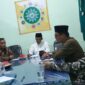 Suasana rapat PDM Tanah Datar membahas persiapan musyca dan musyra.(NI)