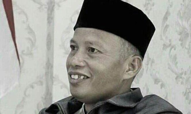 
 Dr. Bakhtiar, M.Ag,  Ketua PWM Sumatra Barat. (Dok. FB Bakhtiar)