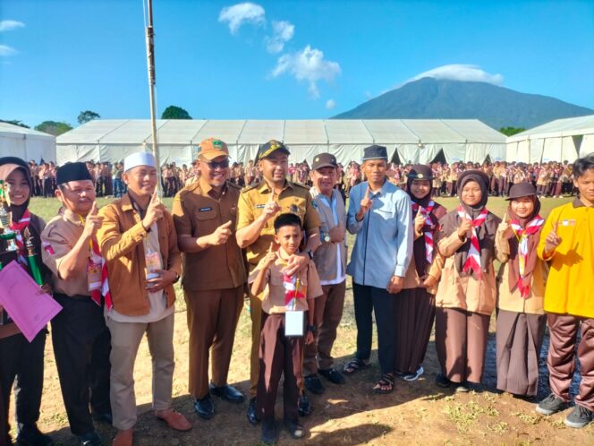 
 Aditya Ardiansyah,Anak Asuh Panti Asuhan Putra Muhammadiyah Lubuk Basung Raih Prestasi Da’i Cilik Nasional