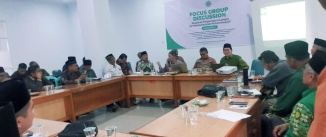  
Focus Group Discussion (FGD) bertema 