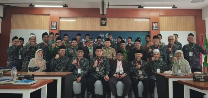 
 Rakernas LP2 PP Muhammadiyah di Yogyarkata. (Dok.LP2 PWM Sumbar)