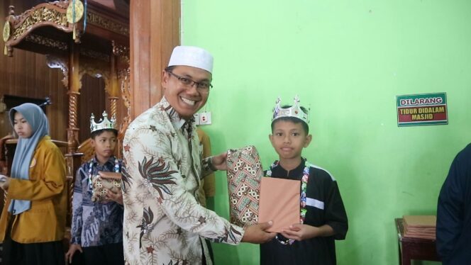 
 Penutupan Fortasi PPM Al Kautsar Muhammadiyah Harau.(Nauri A)