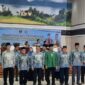 Pengurus BKMP Sumbar Periode 2023-2028 yang dilantik dan dikukuhkan.(ist)