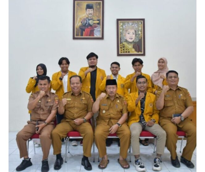 
 Bupati Agam Andri Warman Dukung Program IPM