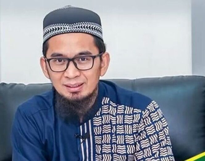 
 Ustaz Adi Hidayat. (IST)