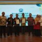 Utusan Majelis Dikdasmen-PNF PWM Sumbar saat Rakernas. (IST)