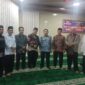 Foto bersama usai diskusi di PDM Bukittinggi. (IST)