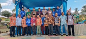 Musyawarah Cabang (Musycab) Terpadu Muhammadiyah, 'Aisyiyah dan Nasyiatul 'Aisyiyah (NA) Kecamatan X Koto Diatas. (Dok.PDM Kabupaten Solok)