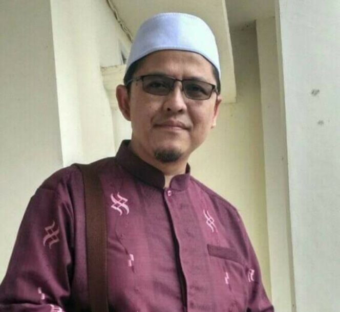 
 Ketua PDM Kota Payakumbuh, Dr. Irwandi Nashir.