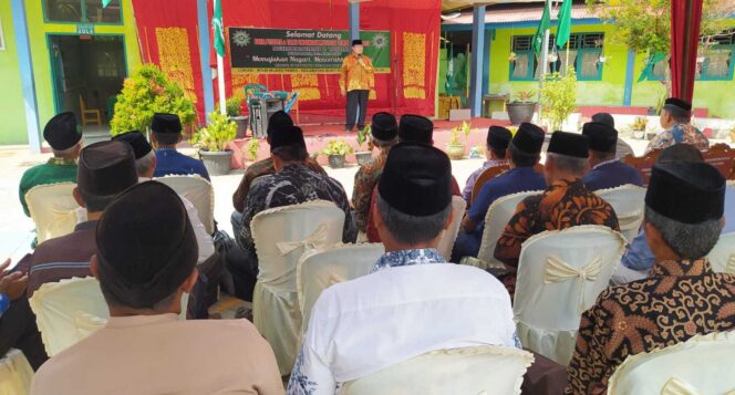 
 Istimewa! Musycab Terpadu Muhammadiyah Muaro Paneh Dihadiri Langsung Prof. Masri Mansoer