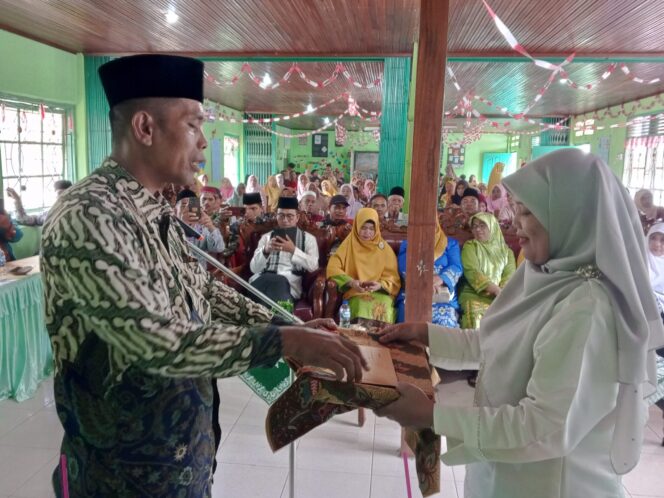 
 PCM dan PCA Salareh Aia Targetkan Jadi Cabang Terbaik Tingkat Nasional