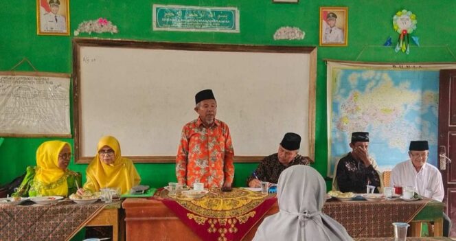 
 Pimpinan Cabang Muhammadiyah Simpang Tanjung Nan Ampek Solok Didominasi Kader Muda