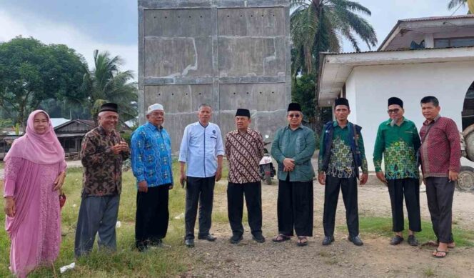 
 Gerakkan Ekonomi Persyarikatan, Muhammadiyah Sumbar Bangun Usaha Burung Walet di Pasaman Barat