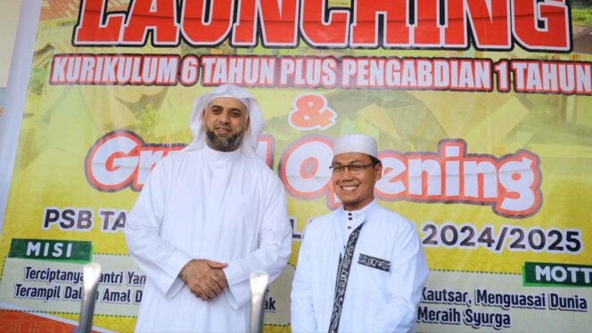 
 Penerimaan Santri Baru, Ponpes Al Kautsar Muhammadiyah Harau Luncurkan Program 6 Plus 1