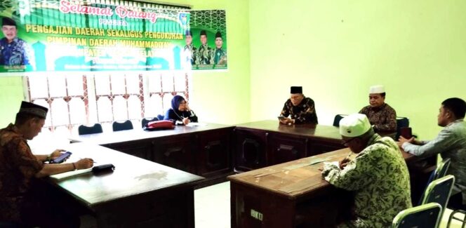 
 Sorot Beragam Isu Keumatan, Muhammadiyah Pessel Ingatkan Pemkab agar Lebih Bijak