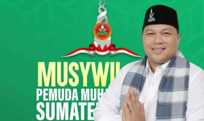 
 ketua panitia musywil XVII Pemuda Muhammadiyah Sumbar, Zikra Muallimin.(Ist)