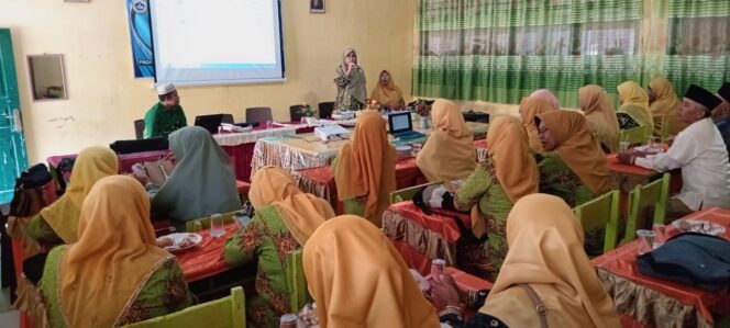 
 PDA Kabupaten Solok Gelar Pengajian dan Kajian Tarjih