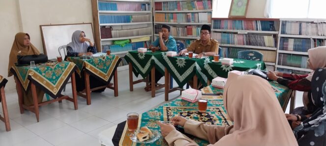 
 SMP Muhammadiyah Bayur Bentuk TPPK Sekolah