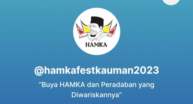 
 Pontren KAUMAN Muhammadiyah Padang Panjang Bakal Gelar Festival Buya HAMKA