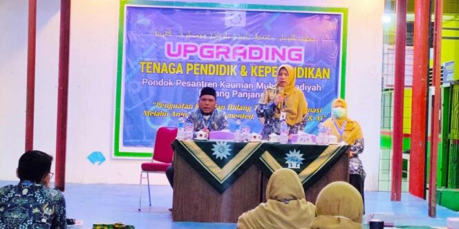 
 Adaptasi dengan Kemajuan Teknologi, Ponpes Kauman Gelar Pelatihan Artificial Intelligence