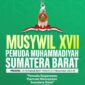 Logo Musywil Pemuda Muhammadiyah. (Sumber:IST)