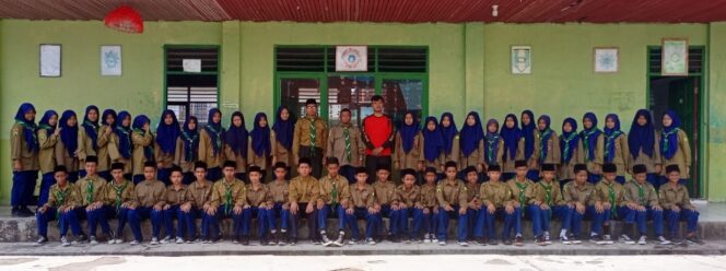 
 SMP Muhammadiyah Bayur Terima Tantangan PWM Sumbar Jadi Sekolah Unggul