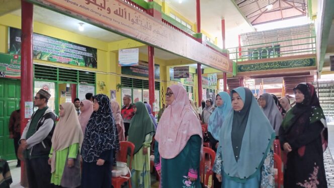 
 Akademi Pengajian Asal Malaysia Susuri Jejak Buya HAMKA di Ponpes Kauman Padang Panjang