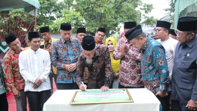 
 Jawab Kegelisahan Orang Tua, SMP Muhammadiyah 5 Padang Hadirkan Sistem Boarding School