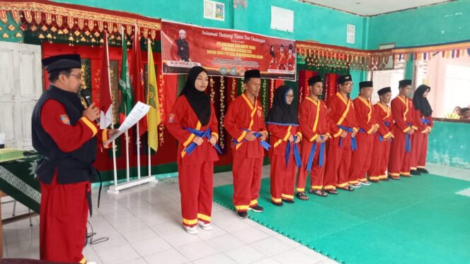 
 Sudah Berprestasi, Sebelum TSPM Agam Dikukuhkan