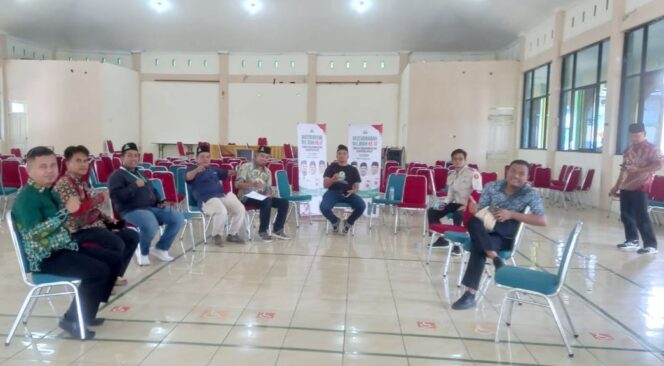 
 13 Formatur Terpilih PWPM Sumbar 2023-2027.(Endrio)