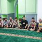 Rapat koordinasi PDM Kota Padang dan PWM Sumbar jelang kedatangan ketua PP Muhammadiyah, Dr. Saad Ibrahim.(Ist)