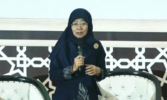 
 Ketua PP ‘Aisyiyah Salmah Orbayinah. (courtesy muhammadiyah.or.id)