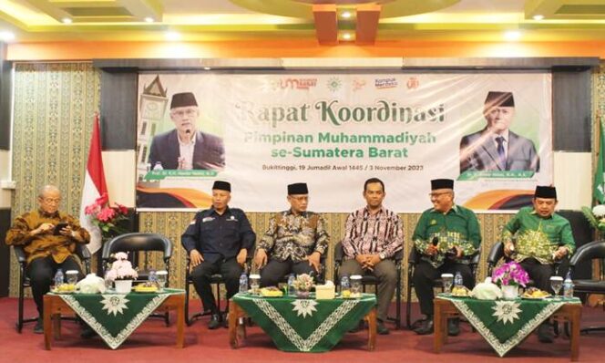 
 Ini Sikap Tegas Muhammadiyah dalam Pemilu 2024