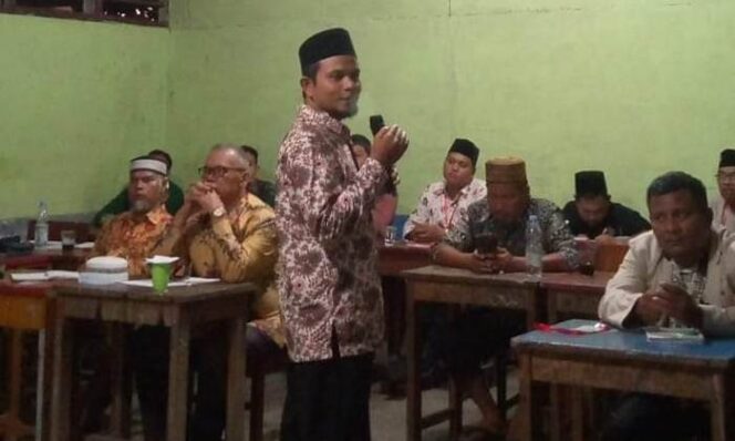 
 Pemekaran Nagari di Pasbar, PDM dan PCM Kembangkan Cabang Ranting