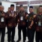 Tokoh Muhammadiyah Sumatera Barat (Sumbar) Ki Jal Atri Tanjung, jadi formatur DHD-BPK 45 Sumatera Barat (Sumbar) periode 2023-2028. (IST)