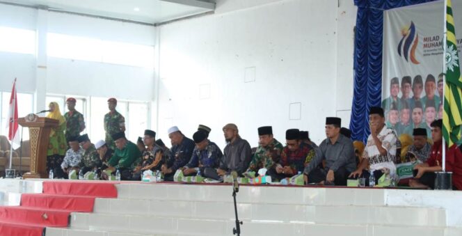 
 Ketua PWA Sumbar, Syur'aini mengingatkan warga Muhammadiyah terkait bahaya kekerasan seksual terhadap perempuan.(Ist)