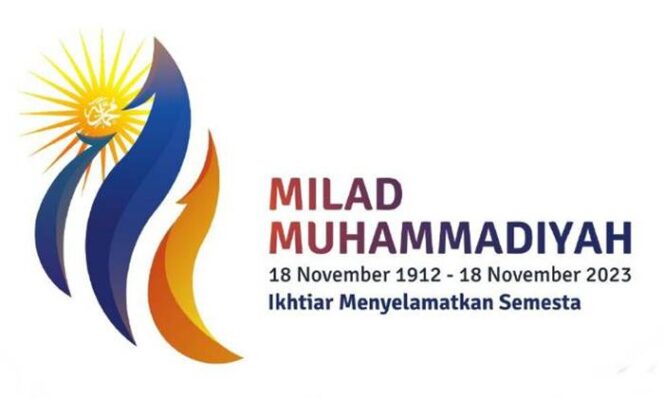 
 Kiprah 111 Tahun Muhammadiyah, Ini Datanya