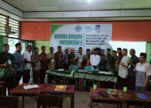 40 Personil PCM Se-Pasbar Ikuti Baitul Arqam - PWM Sumbar