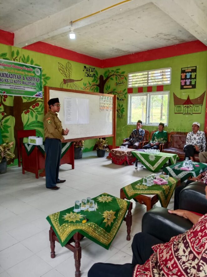 
 Geliat Pencerahan Muhammadiyah Cabang Tanjung Raya