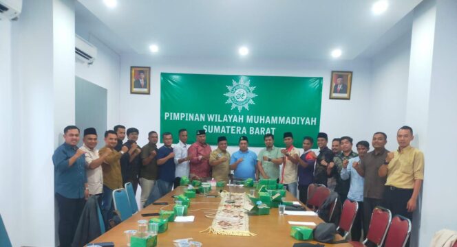 
 Rapat PWPM Sumbar periode 2023-2027. (FOTO: IST)