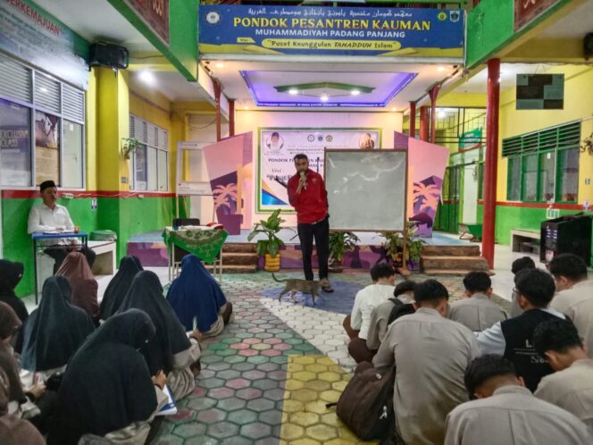 
 Penting dalam Kehidupan, Kauman Bekali Santri Dengan Fikih Mawaris