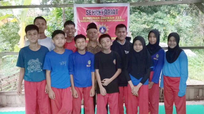 
 Ikuti Turnamen Pencak Silat Camar Putih, Tapak Suci Kabupaten Solok Targetkan 5 Emas