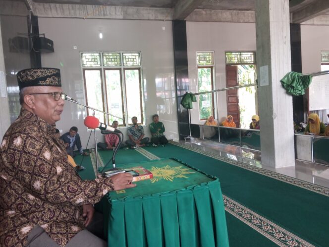 
 Empat Potensi Kembangkan Gerak Persyarikatan Muhammadiyah