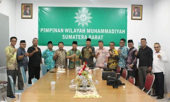 
 Majelis Diktilitbang PP Muhammadiyah Dorong Pembangunan PTM di Sumbar